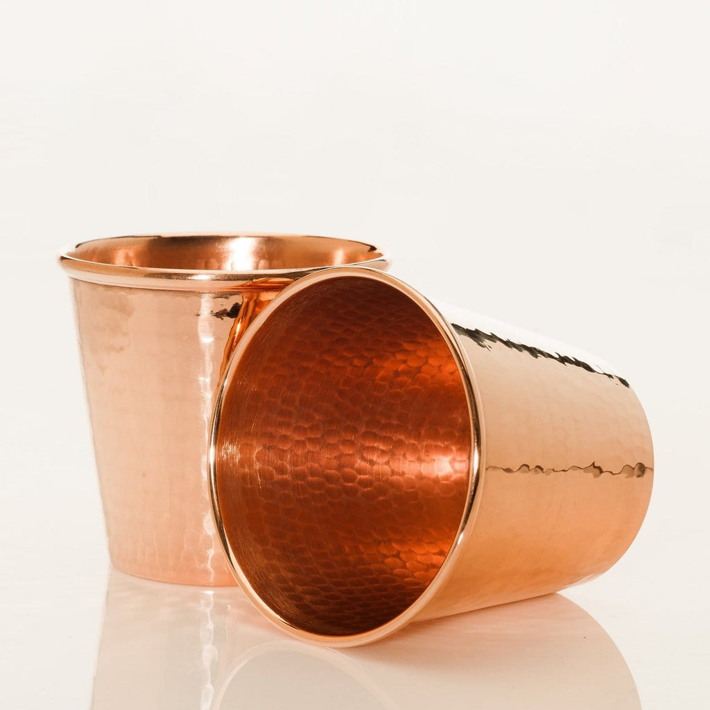 Apa Hammered Copper Drinkware | Your Western Decor
