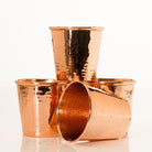 Apa Hammered Copper Cups | Your Western Decor