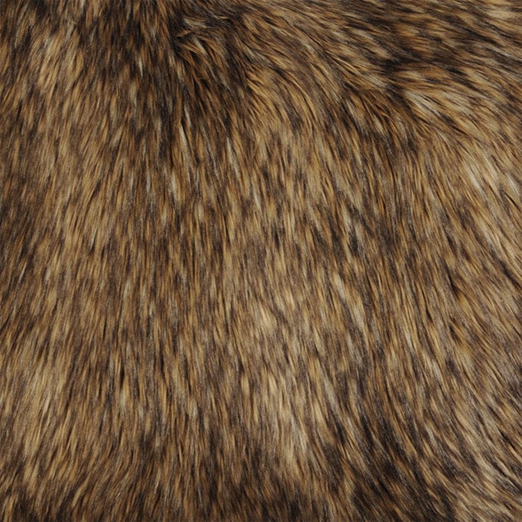 Cayote Faux Fur • Your Western Decor