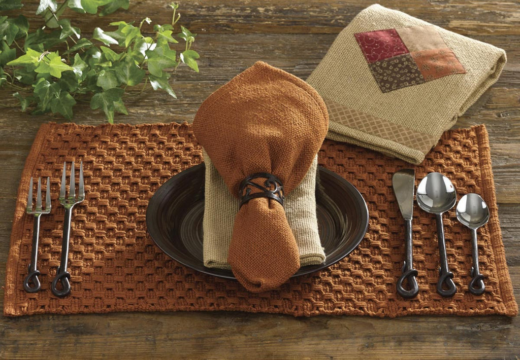 Chadwick Placemat Set | Your Western Decor