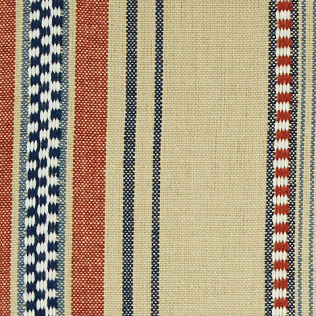 Chamois Stripe Napkin Set | Your Western Decor