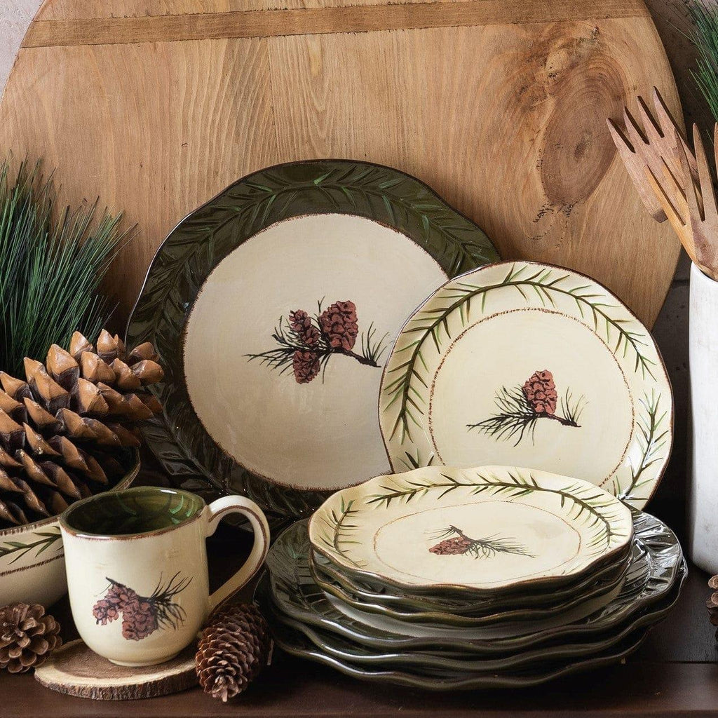 Kitchen — Pine Cone Lodge Trivet — Woodland Things