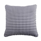 Houndstooth Euro Sham - Your Western Decor