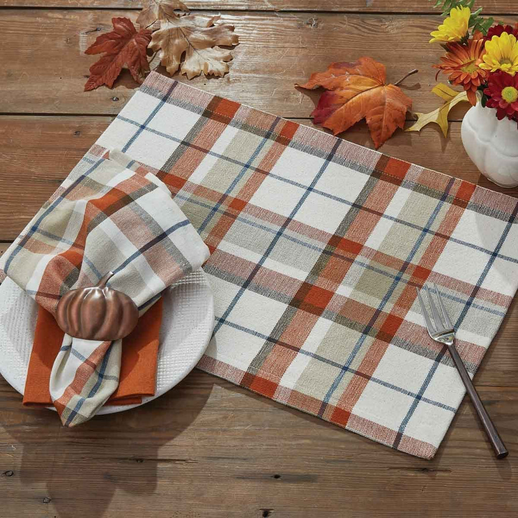 Fall Fest Placemat Set • Your Western Decor