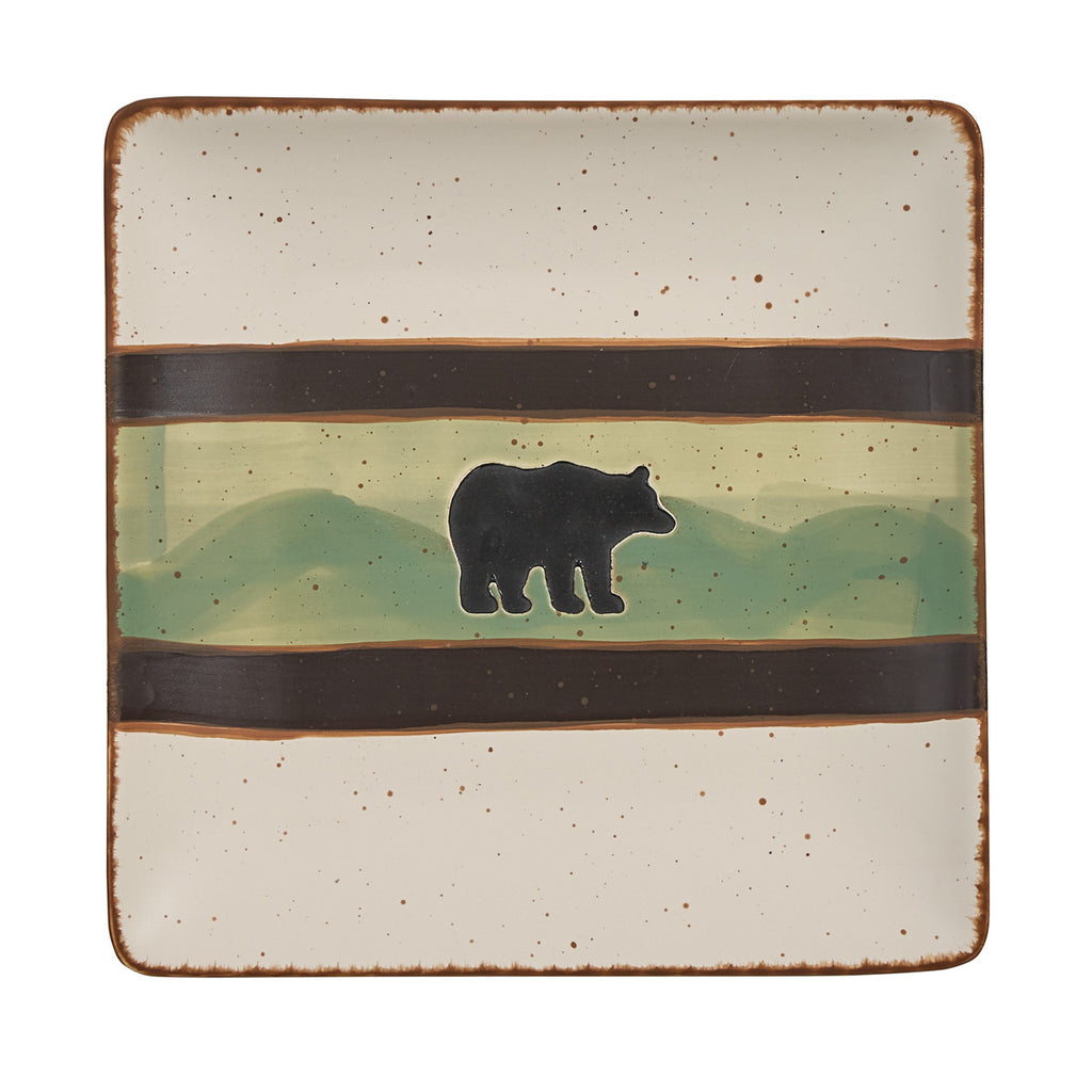 Forest Bluff Salad Plate | Your Western Decor