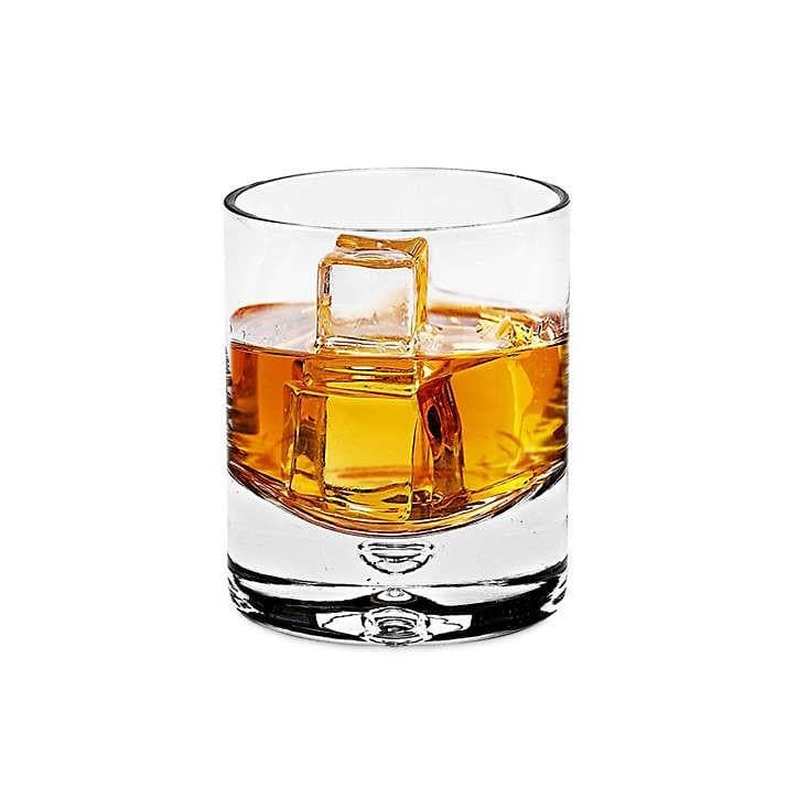 Old Fashioned Crystal Scotch Glass - Your Western Decor