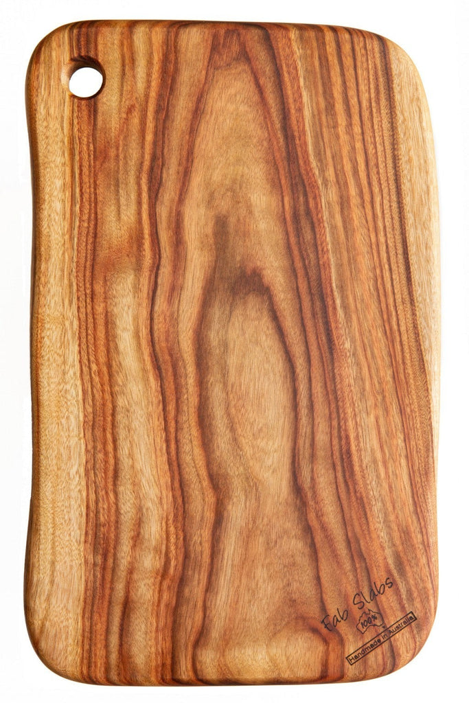 Organic Anti Bacterial Wood Cutting Board - Your Western Decor