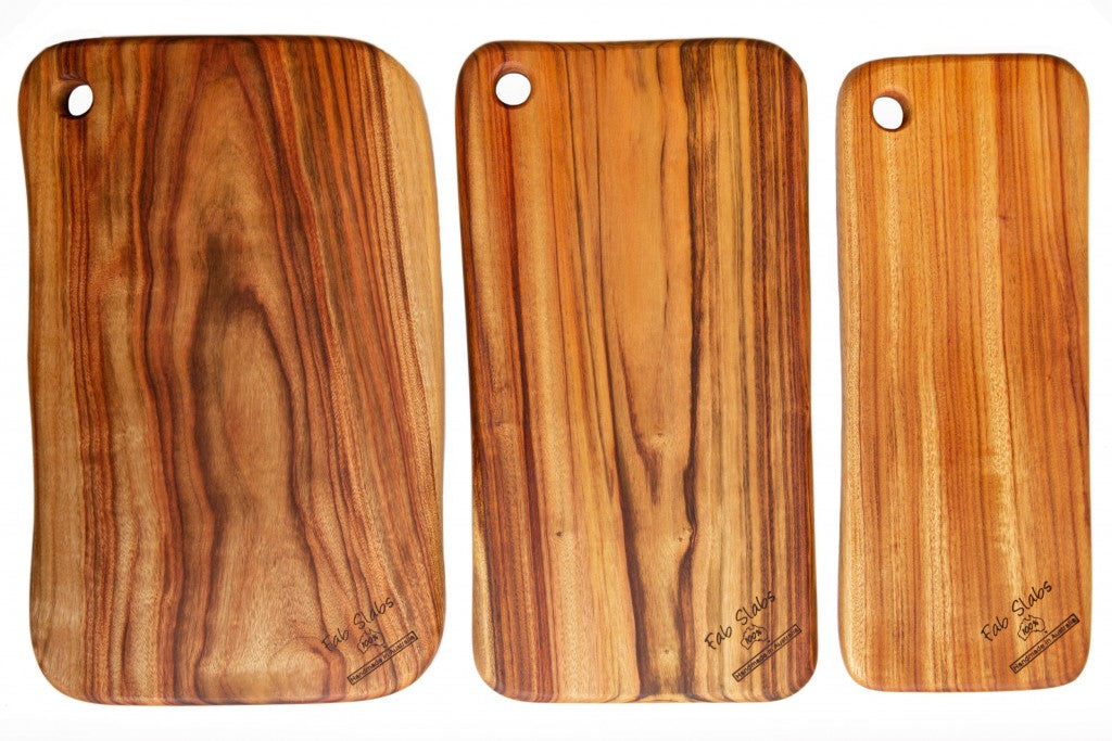 Organic Anti Bacterial Wood Cutting or Charcuterie Boards