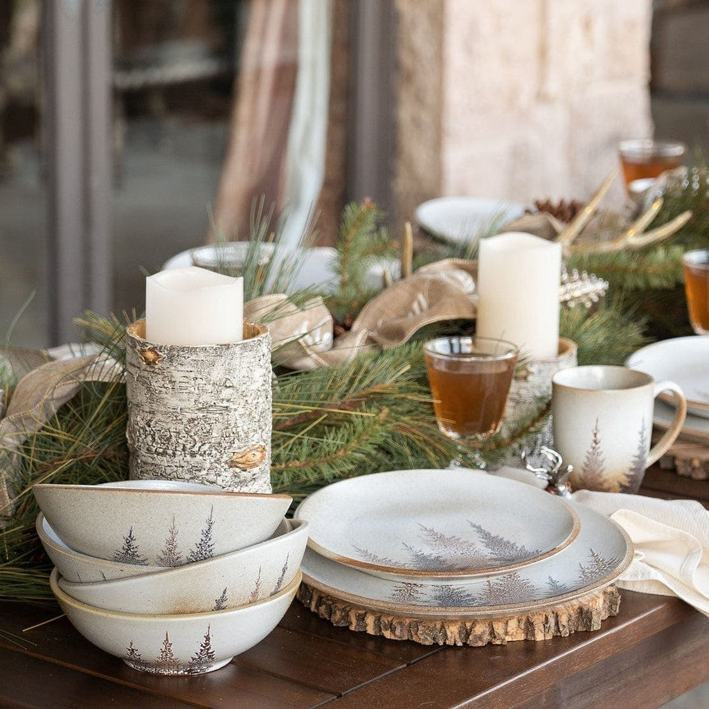 Clearwater Pines Bowls and Plates from HiEnd Accents