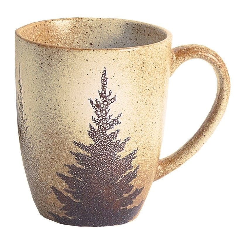 Mystic Pines Coffee Cups - Your Western Decor