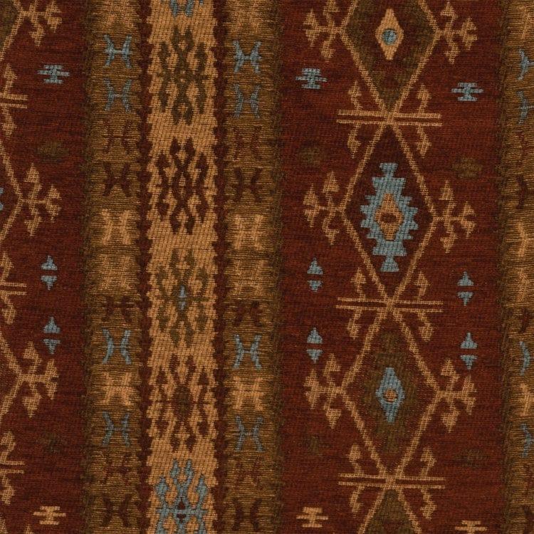 Mountain Sierra Rustic Fabric by the Yard - Your Western Decor