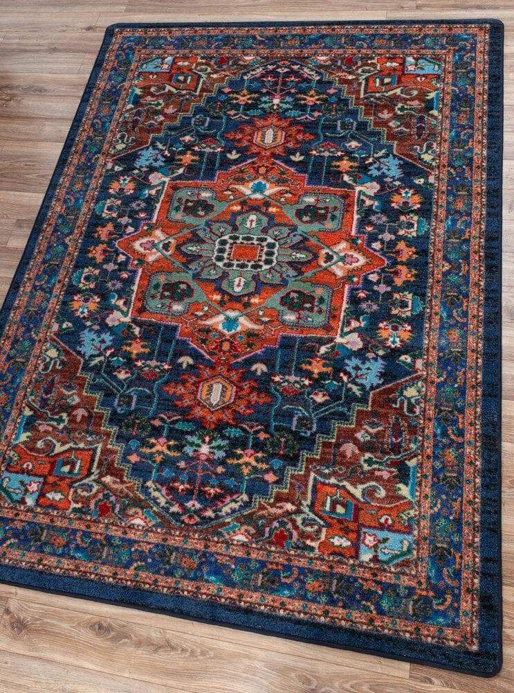 Persia Area Rugs & Runners - Made in the USA - Your Western Decor, LLC