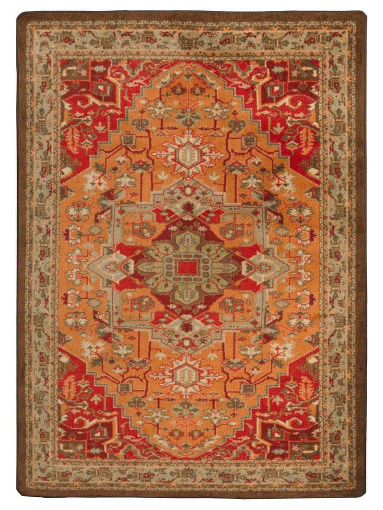 Persia Glow Area Rugs Made in the USA - Your Western Decor, LLC