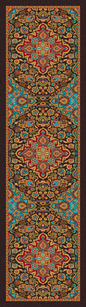 Persian Montreal Desert Floor Runner - Made in the USA - Your Western Decor, LLC