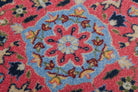 Zanza Cardinal Area Rugs Detail - Made in the USA - Your Western Decor, LLC