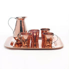 Copper Moscow Mules for Four Set - Your Western Decor