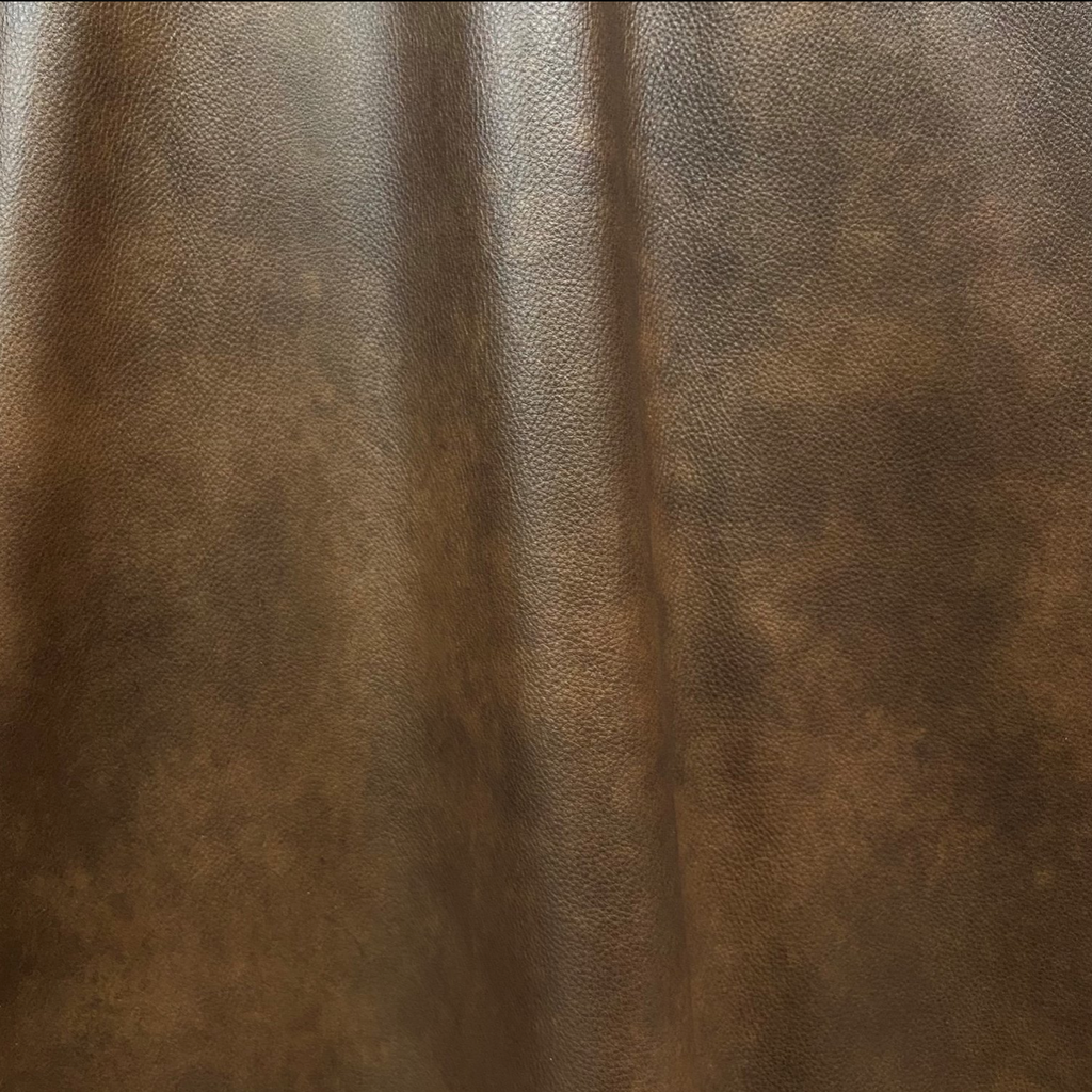 Lustrous Fudge Leather • Your Western Decorating