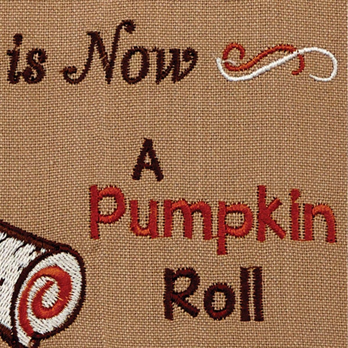 Thanks Fall Dishtowel • Your Western Decor