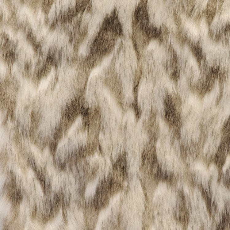 Tibetan Fox Faux Fur • Your Western Decor
