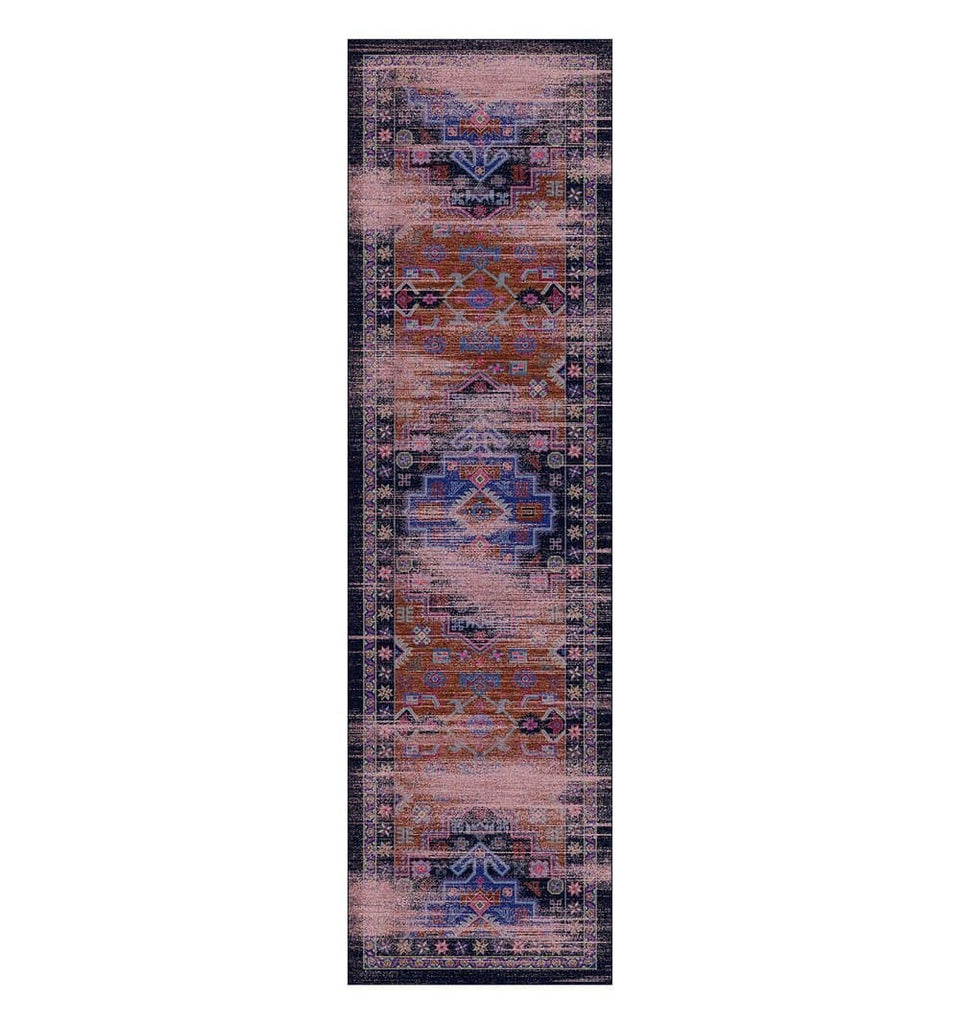 Turkish Nights Runner Rug. Made in the USA. Your Western Decor, LLC