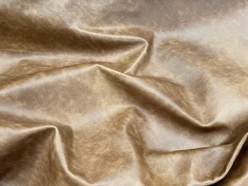 Tuscany Acorn Leather - Top grain smooth leather - Your Western Decor