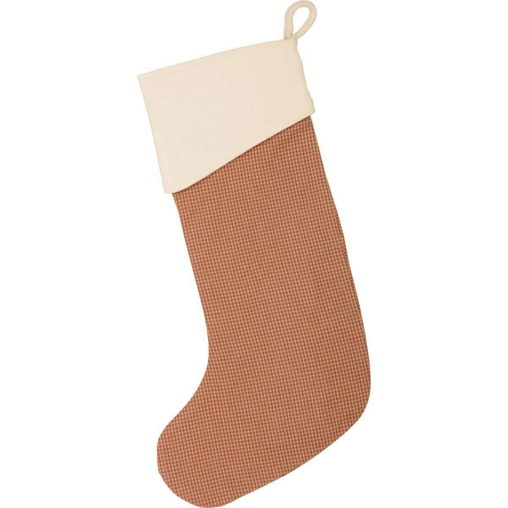 Let It Snow Stocking reverse - Your Western Decor