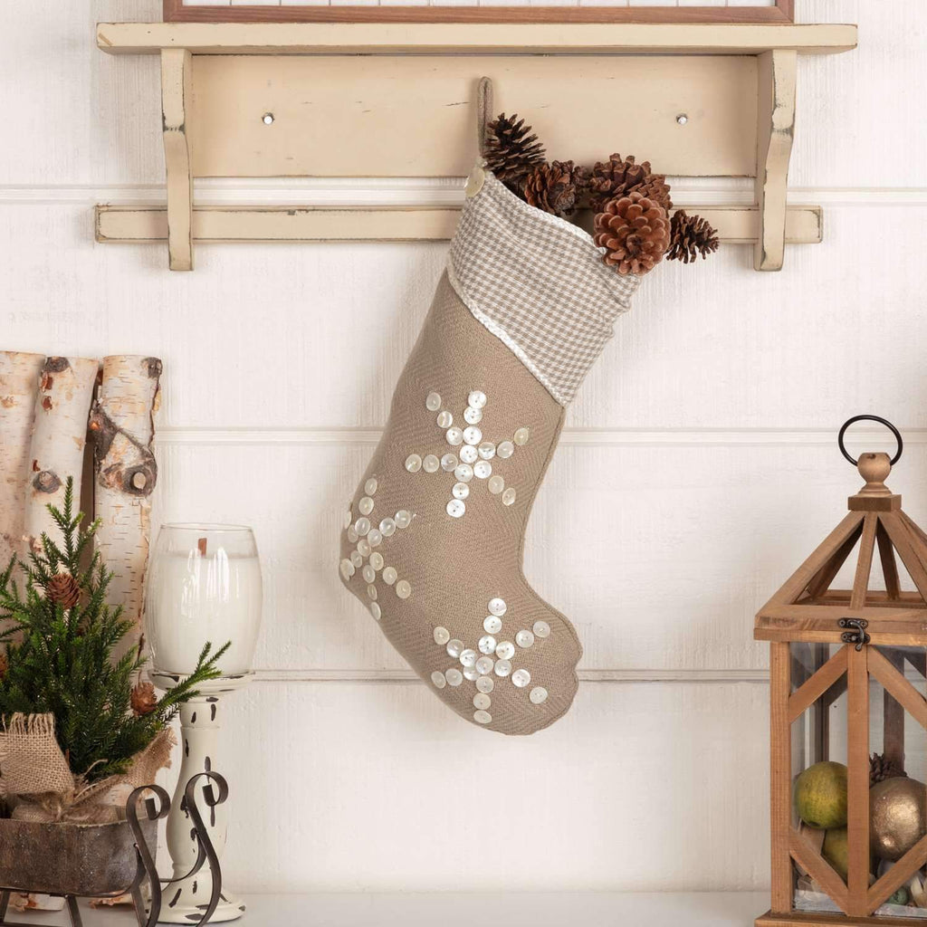 Pearlescent Stocking 11x15 - Your Western Decor, LLC
