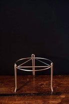 Stainless Steel Serving Stand - Water dispenser base - Your Western Decor