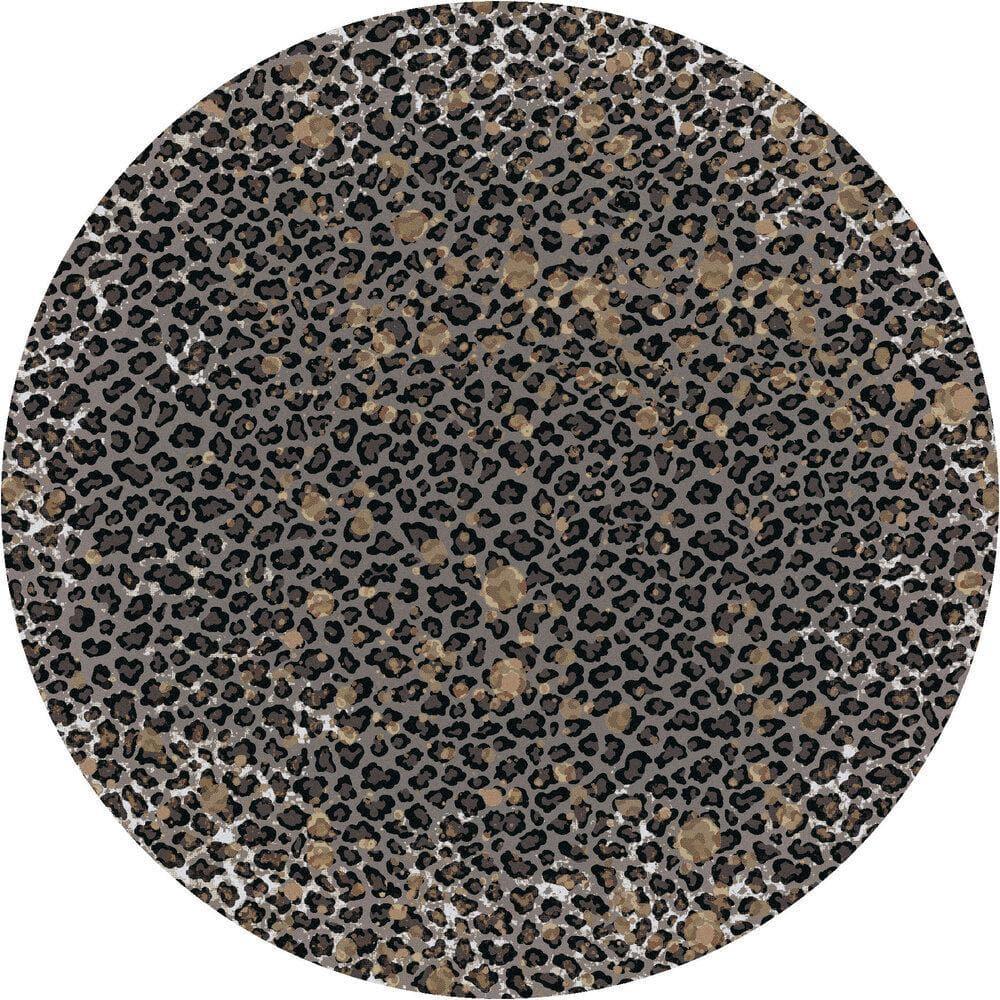 Leopard Print Area Rugs | American Made Rugs | Your Western Decor
