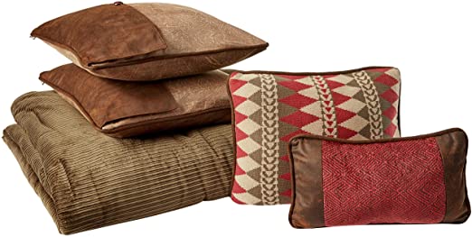 Lodge bedding at Your Western Decor