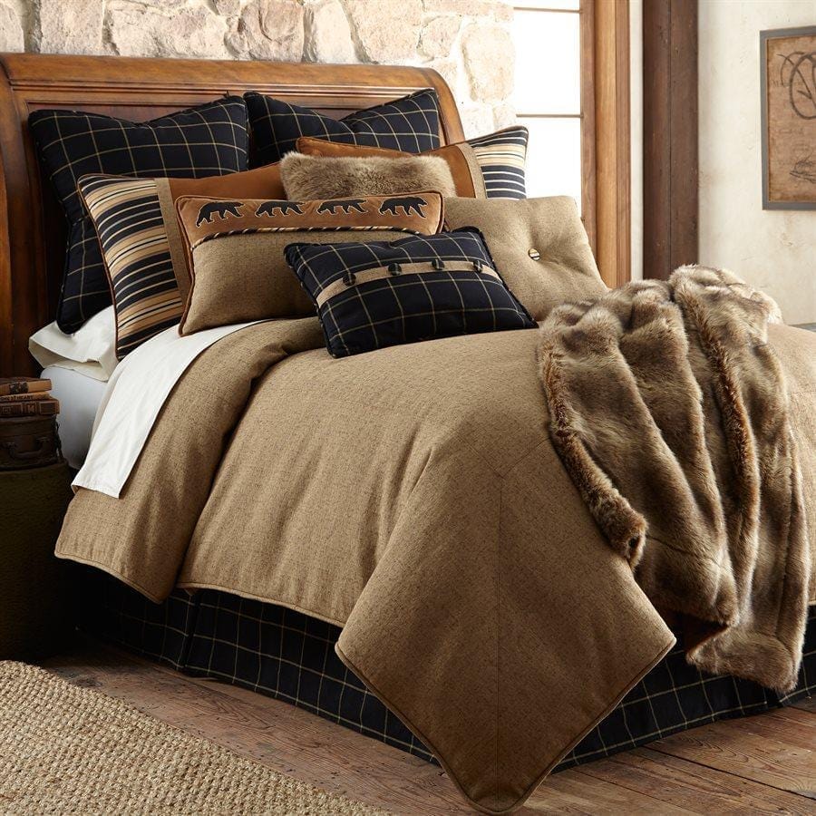 Ashbury Comforter Set from HiEnd Accents