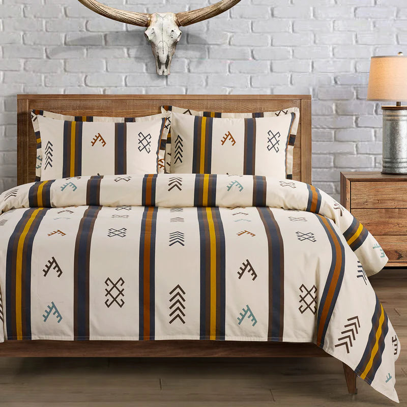 Barren Brands Southwestern Comforter Set - Your Western Decor