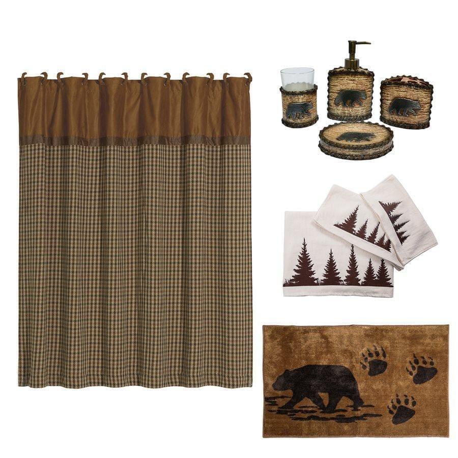 Bear Bathroom Lifestyle Collection