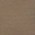 Brown houndstooth pattern fabric texture