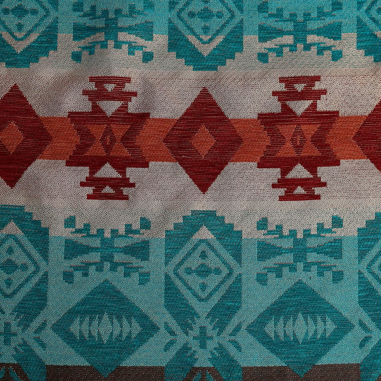 Blue Dorado Southwestern Comforter Collection | Your Western Decor