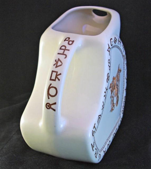 At The Ranch Cowboy & Brands Pitcher | Your Western Decor