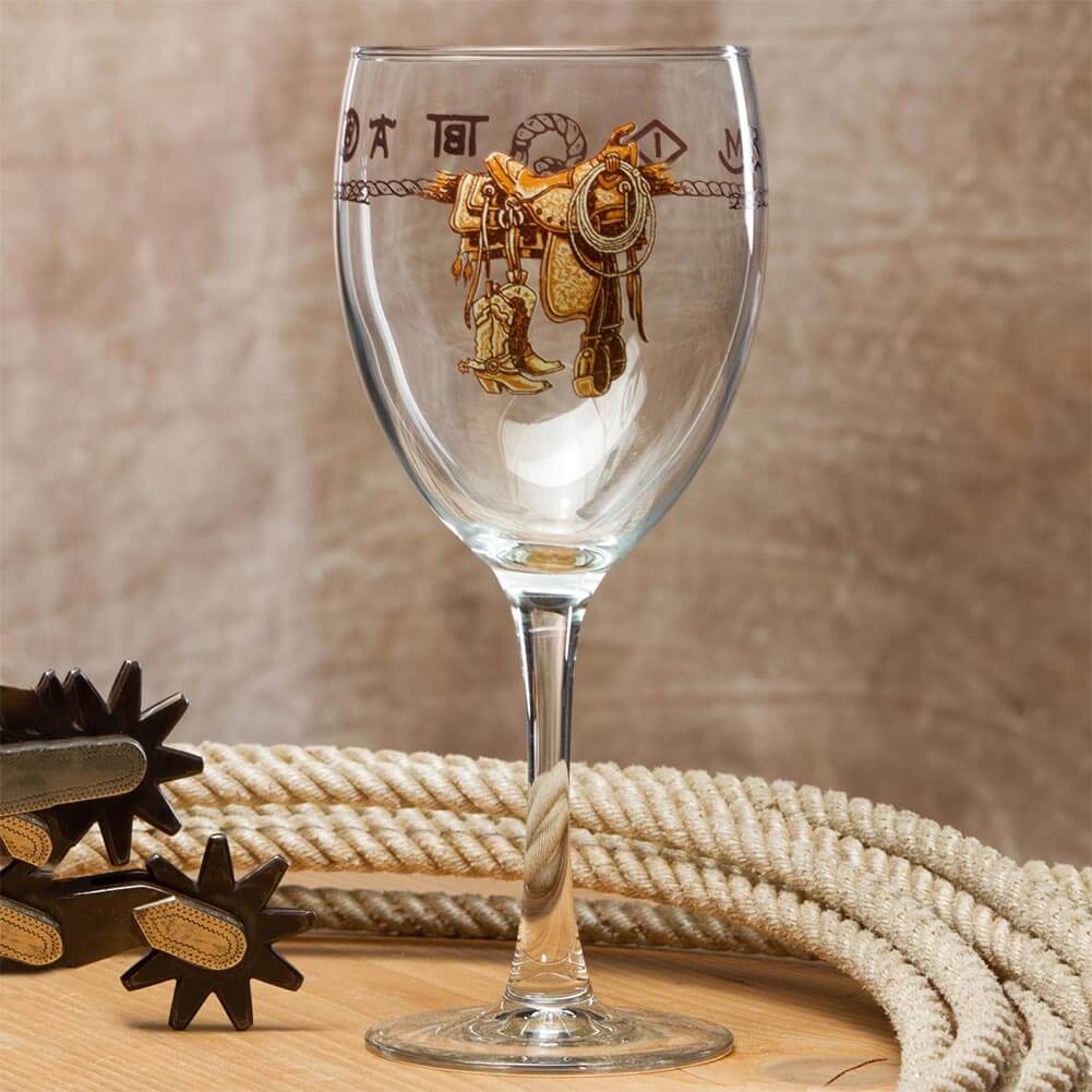 Fawn Cocktail Cup Personalized Western Restaurant Wine Cup