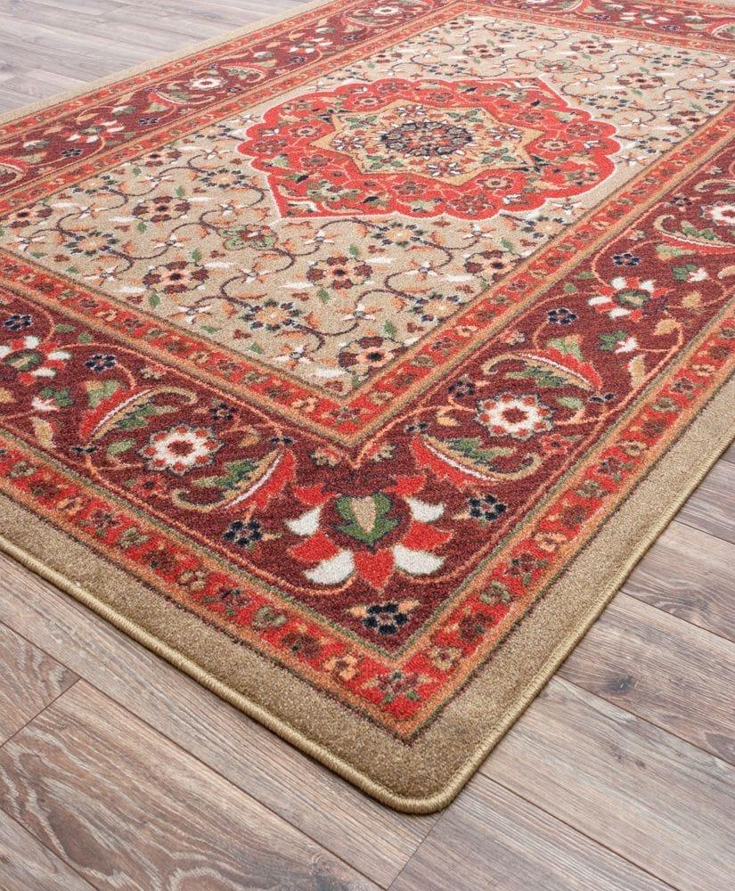 Bristol Blaze Area Rugs | USA Made | Your Western Decor