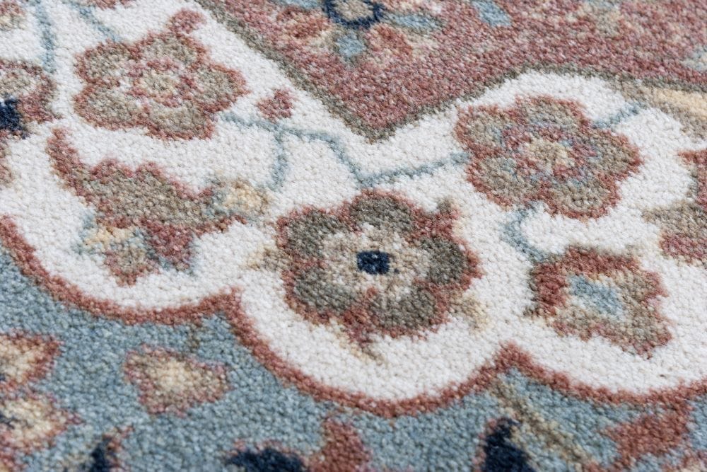 Bristol traveler carpet detail - made in the USA - Your Western Decor
