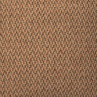 brown upholstery fabric with textured woven pattern durable fabric for furniture in warm neutral tones