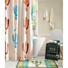 Colorful cactus bathroom collection - Your Western Decor