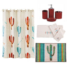 Cactus Bathroom Decor Set All Products