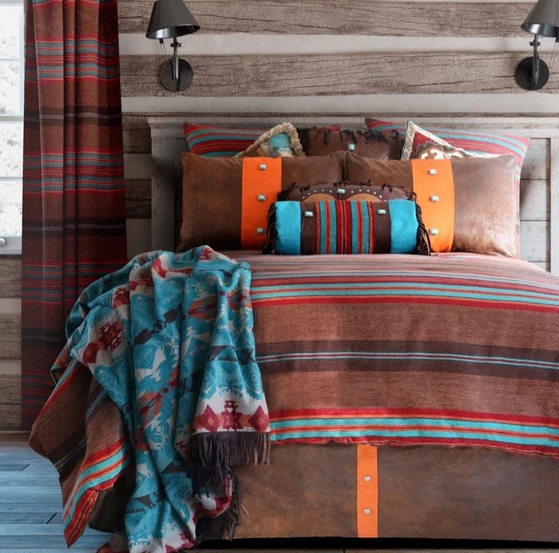 Canyon Creek Rustic Comforter Set - Your Western Decor & Design