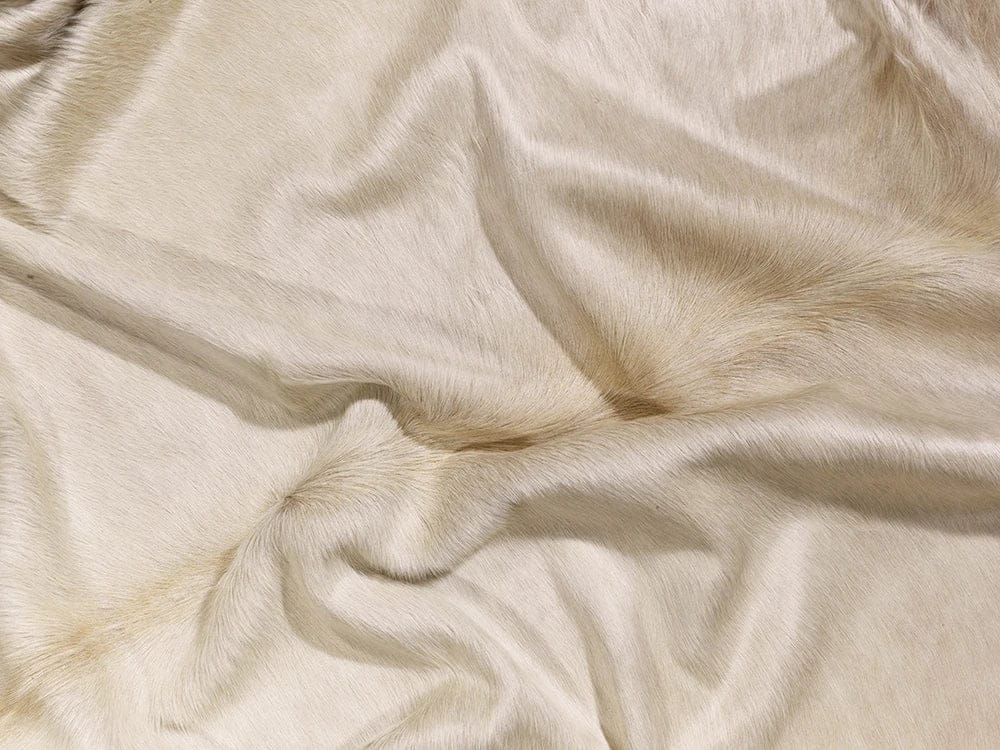 Champagne Cowhide • Your Western Decor
