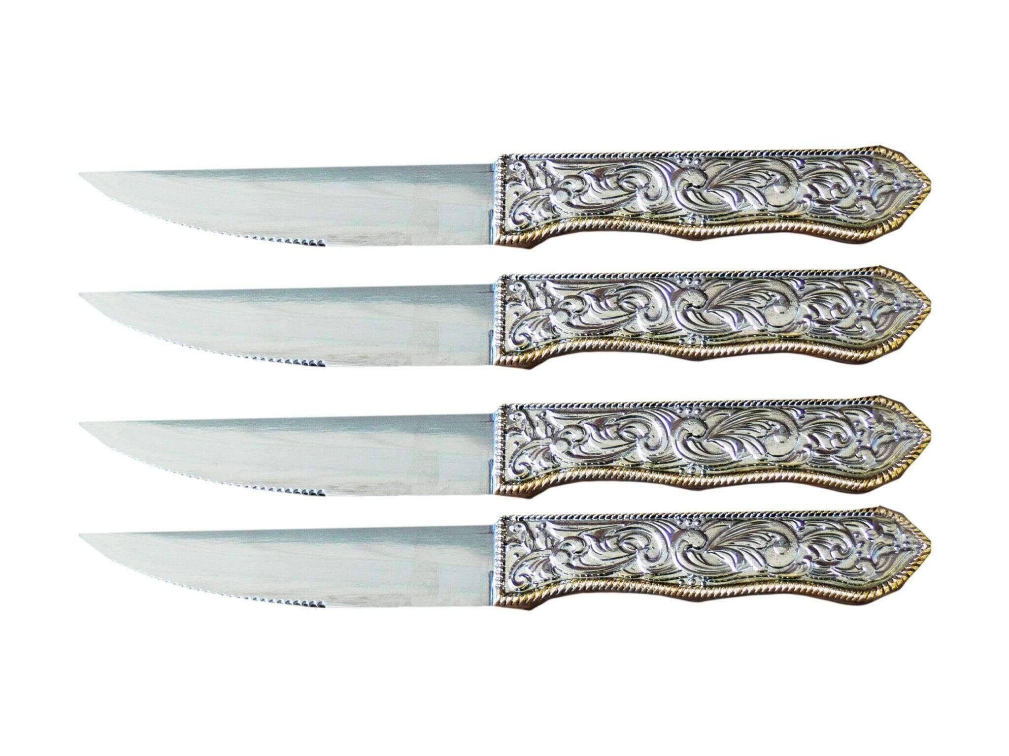 Western Knife Set 
