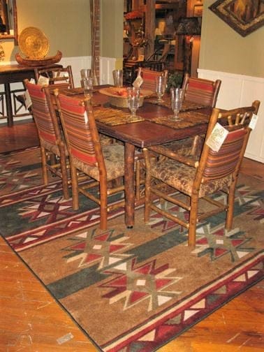 Dakota Star Southwest Area Rugs - Rugs made in the USA - Your Western Decor
