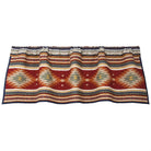 Del Sol Aztec Design Kitchen Valance from HiEnd Accents