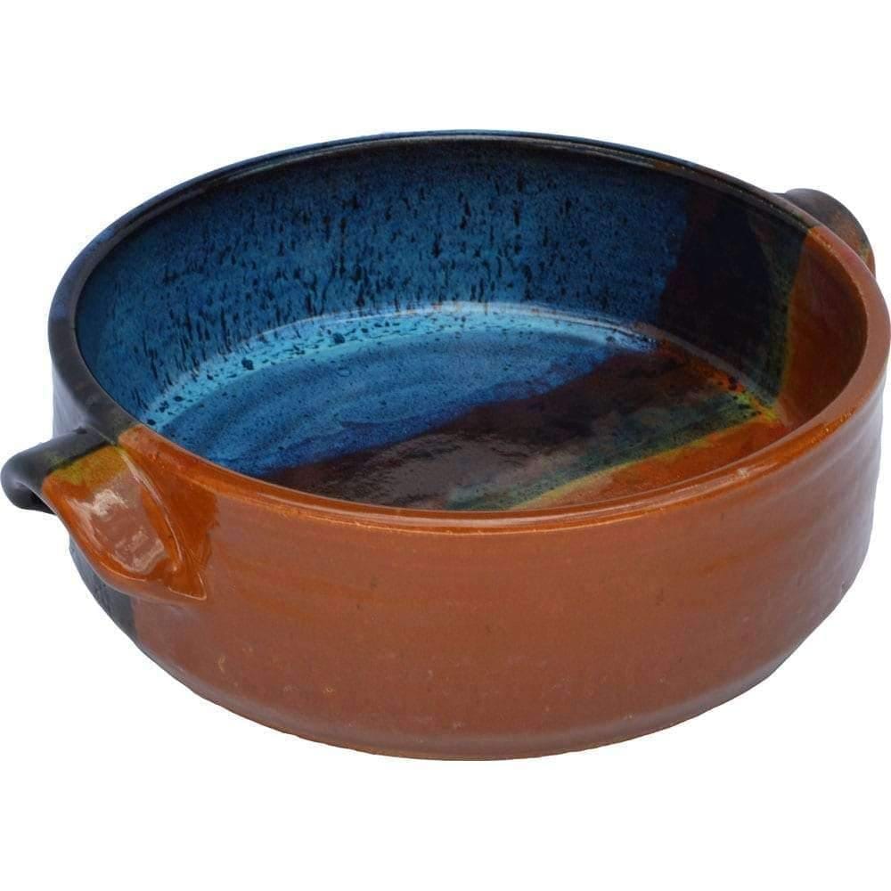 Handmade stoneware pottery bakeware - Your Western Decor