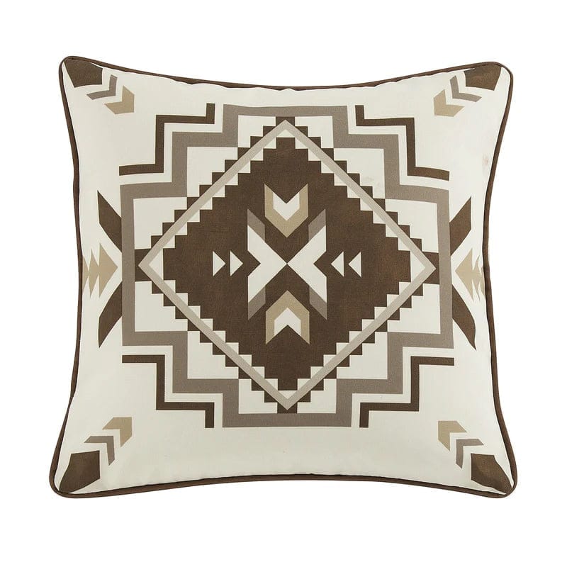 Earth Isle Indoor/Outdoor Pillow - Your Western Decor