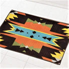 El Cerro Southwestern Accent Rug. Your Western Decor